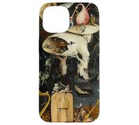 Hieronymus Bosch The Garden of Earthly Delights for Artists Case for iPhone 15