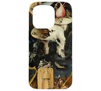 Hieronymus Bosch The Garden of Earthly Delights for Artists Case for iPhone 15 Pro