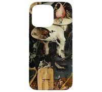 Hieronymus Bosch The Garden of Earthly Delights for Artists Case for iPhone 15 Pro Max