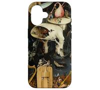 Hieronymus Bosch The Garden of Earthly Delights for Artists Case for iPhone 16