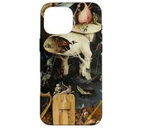 Hieronymus Bosch The Garden of Earthly Delights for Artists Case for iPhone 16 Pro Max