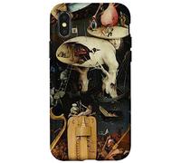 Hieronymus Bosch The Garden of Earthly Delights for Artists Case for iPhone X/XS