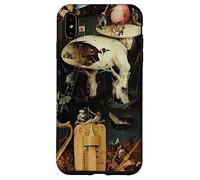 Hieronymus Bosch The Garden of Earthly Delights for Artists Case for iPhone XS Max
