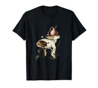Hieronymus Bosch The Garden of Earthly Delights Hell T-Shirt