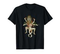 Hieronymus Bosch The Garden of Earthly Delights Owl T-Shirt