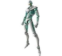 Hierophant Green - Super Action Statue Reissue (JoJo's Bizarre Adventure Part 3)
