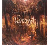 Hierophant - Mass Grave (Red Vinyl) [VINYL]