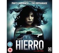 Hierro [Blu-ray] [DVD][Region 2]