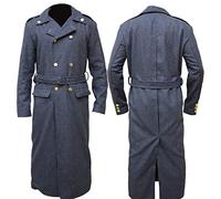 HiFacon Doctor Who Captain Jack Harkness Long Grey Trench Coat