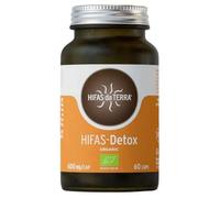 Hifas da Terra Detox Capsules 60 Capsules