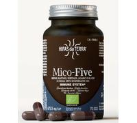 Hifas da Terra Mico Five Capsules 70 Capsules