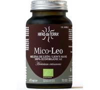 Hifas da Terra Mico-Leo Lion's Mane 70 Capsules