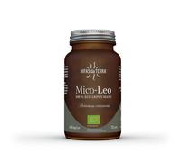 HIFAS da TERRA Mico-Leo Organic Mushroom Capsules - 7-in-1 Gut-Brain & Cognitive Support with Lion’s Mane - 70 Capsules