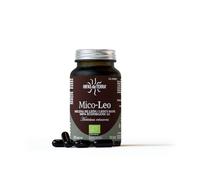HIFAS DA TERRA - Mico-Leo Pure Lion's Mane Mushroom Extract 70 Capsules | Hericium Erinaceus Fruiting Body with Vitamin C | Supports Cognitive Function & Normal Nervous System Health