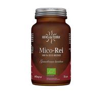 HIFAS da TERRA Mico-Rei Organic Reishi Immune Support Capsules - 70 Capsules