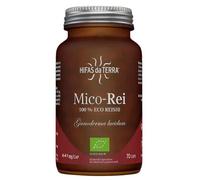 Hifas da Terra Mico-Rei Capsules 70 Capsules