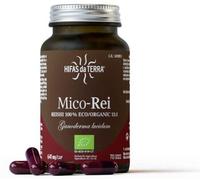 Hifas da Terra Mico-Rei Reishi Extract 70 Capsules