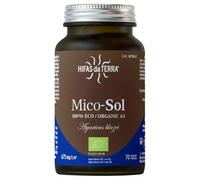 Hifas da Terra Mico-Sol Capsules 70 Capsules