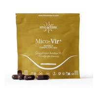 Hifas da Terra Mico-Vir+Vit C 60 Capsules