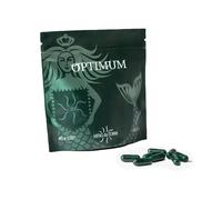 Hifas da Terra Optimum Health Capsules 60 Capsules - Refill