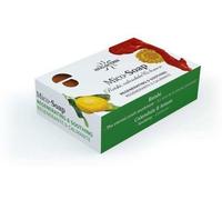 Hifas da Terra Reishi Soap Calendar and Lemon