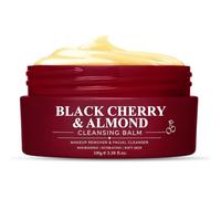 HiFEN® Black Cherry Pro-Collagen Face Cleansing Balm, Face Deep Cleansing & Nourishing Make Up Remover Balm (Almond, Cherry, Vanilla 100g)