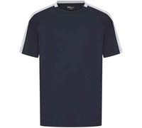 HiFEN® Kids Team T-Shirt - Soft, Breathable, and Stylish! Perfect for Sports, School, and Group Activities. Navy/White