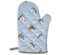 HiFEN® Oven Gloves, Heat Resistant Non-Slip Kitchen Oven Mitts, Maximum Heat Protection for Grilling Cooking Baking Kitchen Microwave Pizza Oven Glove