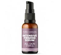 HiFEN® Purely Ageless Intensive Firming Face Serum 30ml, Fast-Absorbing Hydrating Formula with Argan Oil, Cocoa Butter & Ribose, Suitable for All Skin Types, Cruelty-Free & Vegan Friendly (Pack of 1)