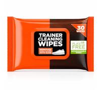 HiFEN® Trainer Cleaning Wipes 30 Pack - Plastic-Free Biodegradable Shoe Cleaning Wipes for Trainers, Sneakers and Shoes, Suitable for Leather, Canvas, PVC and Nylon