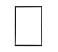 HIFFEY Poster Photo Picture Frame Gold Black Silver Aluminum 40x50cm 30x40cm A4 Painting Interior Wall Decoration Frame for Living Room (Color : C, Size : 29.7 x42cm)