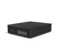 HiFi CD Player, CD Ripper, USB Drive Car CD Players, Silver/black | MP3 CD. Supports RCA, Optical, Coaxial Output Interface, Auitable For Laptops And Computers And Car(Black)