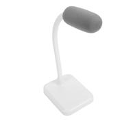HiFi Desktop Microphone Adjustable Gooseneck Noise Cancelling Mic for PC Laptop Calls 112x90x280mm