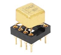 HiFi Dual Op Amp Audio Module V4i S, Dual Independent Dedicated Operational Amplifier, Performance Dual Op Amp Module with 2Vs/μ Conversion Rate, 5MHz Bandwidth