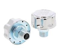 HIFI FILTER FS 129 - Ventilation Filter Suitable for DYNAPAC, JCB, O&K, BROKK, HUSQVARNA