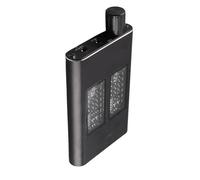 HiFi Headphone Amplifier with Two Stage Gain for Portable Use in MP3 MP4 Aluminum Alloy Design