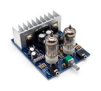 HiFi kit 6J1 Tube pre-and Post-Stage DIY Tube Amplifier Audio Speaker Electronic Production DIY kit