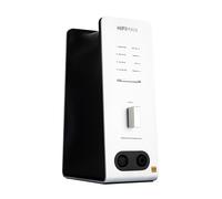 HIFIMAN EF600 Desktop Balanced Headphone DAC/Amplifier/Pre-amp/Headphone Stand with HYMALAYA Pro R2R DAC& Bluetooth,Silver