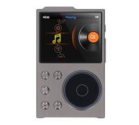 HiFi MP3 Player, Bluetooth 5.3, Lossless Sound, High Resolution Music Player, Portable Audio Player with 16 GB Memory, Supports Up to 256 GB