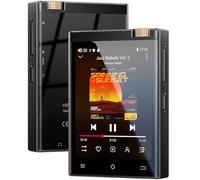 HiFi MP3 Player with Bluetooth and Wifi, Oilsky Lossless DSD High-Resolution Digital Audio Music Player, High-Resolution Portable Audio Player with 64GB Card, Supports up to 1TB