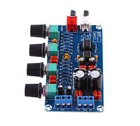 HIFI NE5532 Op-Amp Preamplifier Board with Volume & Control - Assembled & Ready to Use