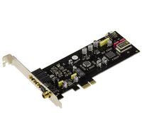 HIFI PCIe SSS1700 Digital Sound Card DAC ADC DNR 127DB And THD -120DB