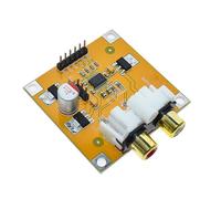 HIFI PCM5102 Digital Decoding with 24Bit 192kHz Processing for Portable Auditory Systems Auditory Digital Module