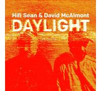 Hifi Sean & David McAlmont : Daylight VINYL 12" Album Coloured Vinyl (2024)