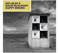HIFI SEAN & DAVID MCALMONT - HAPPY ENDING (CRYSTAL CLEAR COLOUR VINYL) [VINYL]