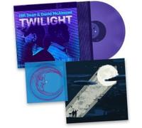 HIFI SEAN & DAVID MCALMONT: TWILIGHT (PURPLE VINYL + FLEX - LP vinyl BRAND NEW