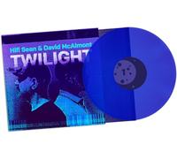 HIFI SEAN & DAVID MCALMONT - TWILIGHT (TRANSPARENT BLUE VINYL) [VINYL]