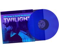 Hifi Sean - Twilight - Blue [New Vinyl LP] Blue, Colored Vinyl