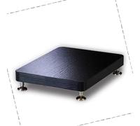 HiFi Stereo Cabinet Stand - 1 Tier AV Rack for Floor-Standing Speakers & Audio Video Components, Ideal for Amplifiers & Bluetooth Devices