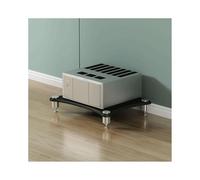 HiFiAudioRackStandWoodenAVMediaTowerforTurntablesAmplifiers&GamingConsolesOpenDesignStereoDisplayShelfPerfectforHomeTheater&AudioSetup